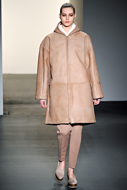 Wearable Trends: Calvin Klein Women´s Ready To Wear Fall 2011, Mercedes ...